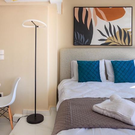 Aiolos New Smyrni View Loft Suite Atina Dış mekan fotoğraf
