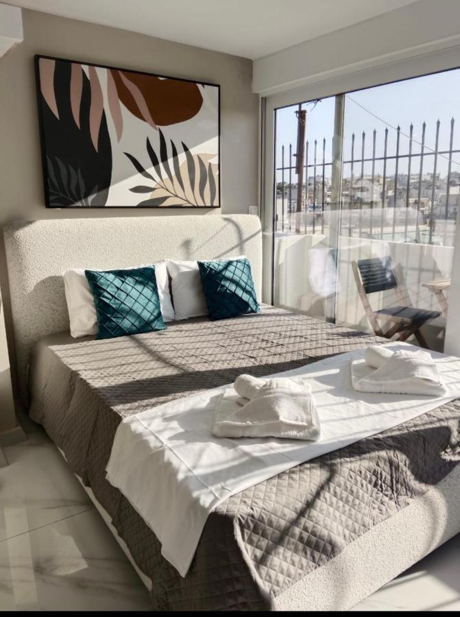 Aiolos New Smyrni View Loft Suite Atina Dış mekan fotoğraf
