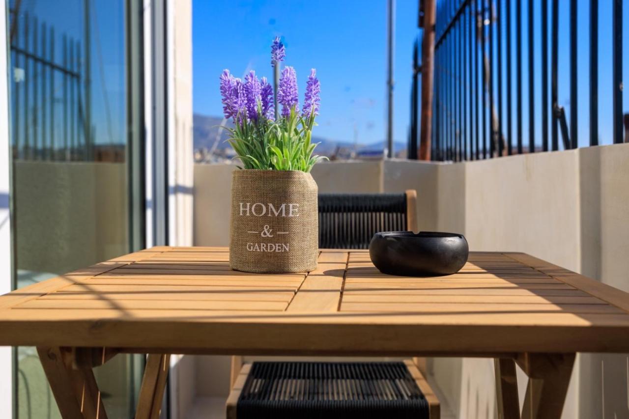 Aiolos New Smyrni View Loft Suite Atina Dış mekan fotoğraf