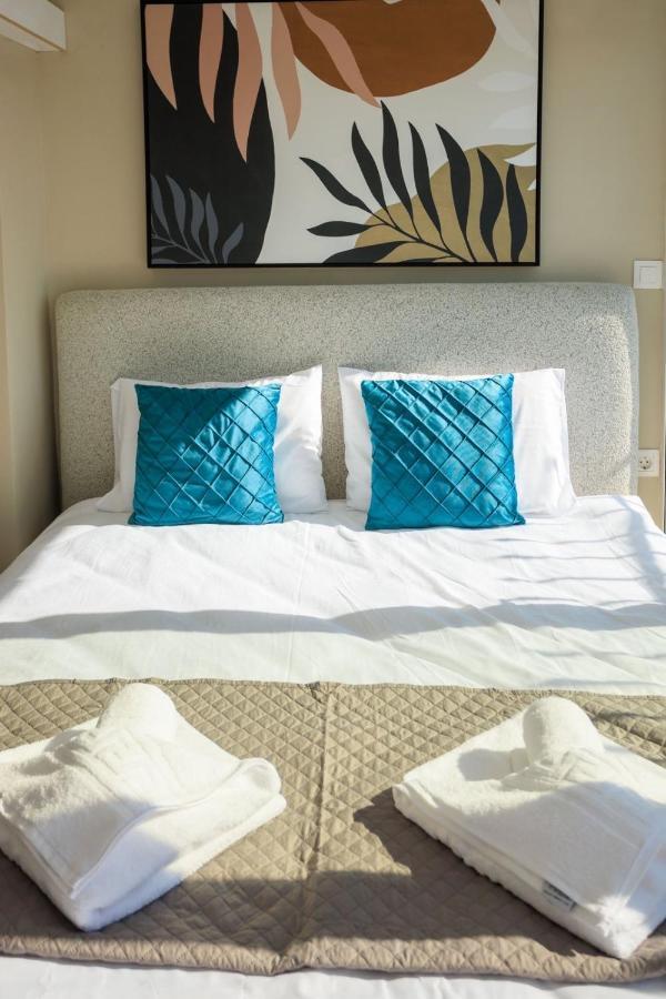Aiolos New Smyrni View Loft Suite Atina Dış mekan fotoğraf