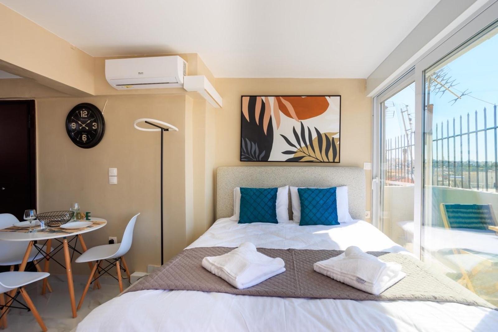 Aiolos New Smyrni View Loft Suite Atina Dış mekan fotoğraf