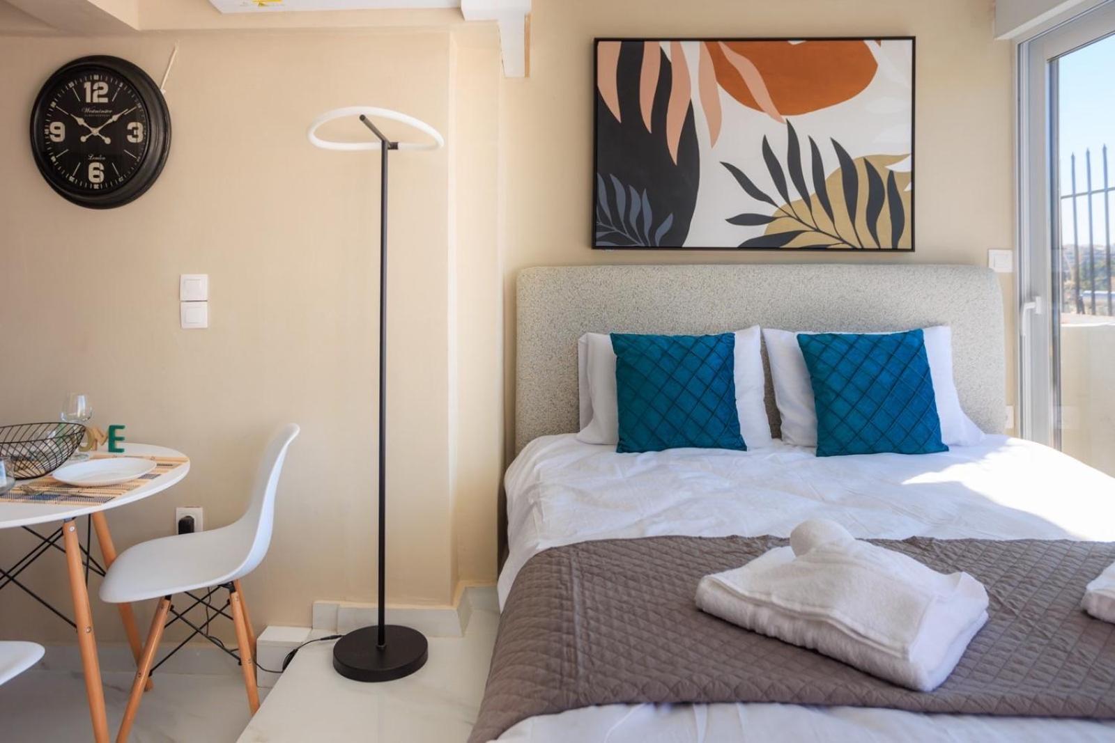 Aiolos New Smyrni View Loft Suite Atina Dış mekan fotoğraf